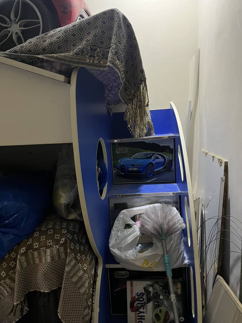 Kidss bed 1