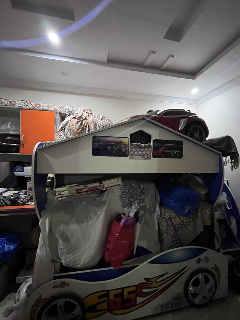 Kidss bed 3