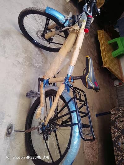 Brand new Mountain bicycle