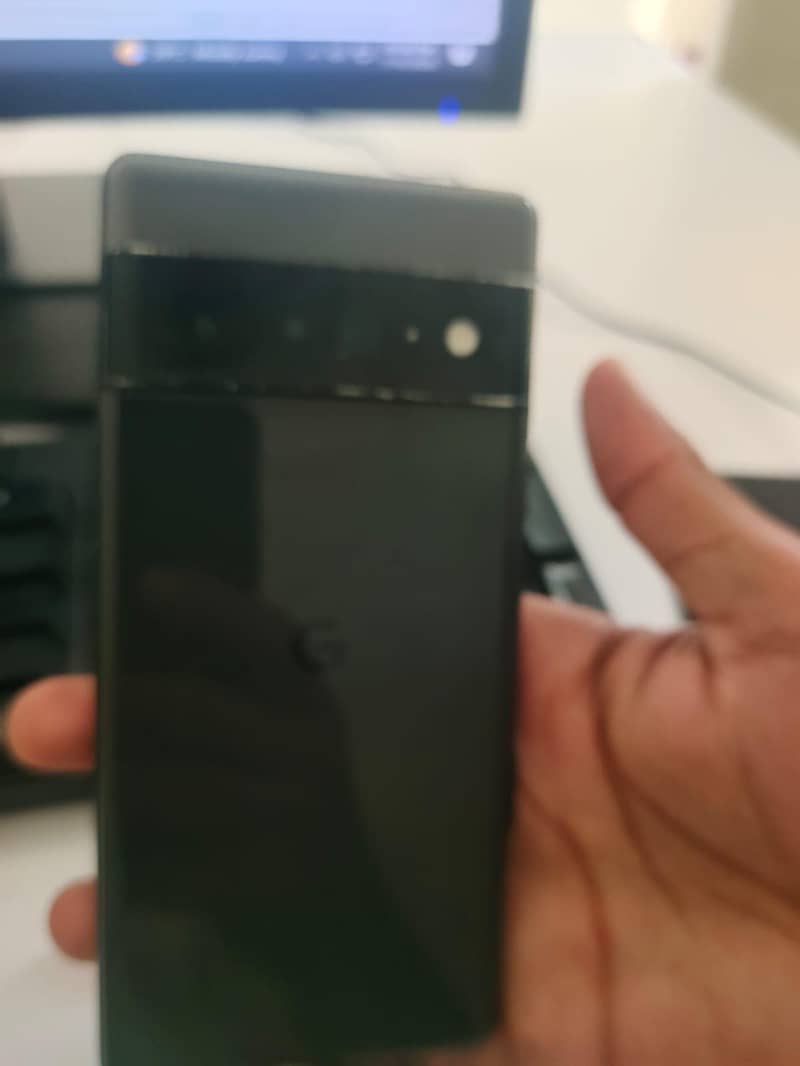 Google Pixel 6 Pro 0