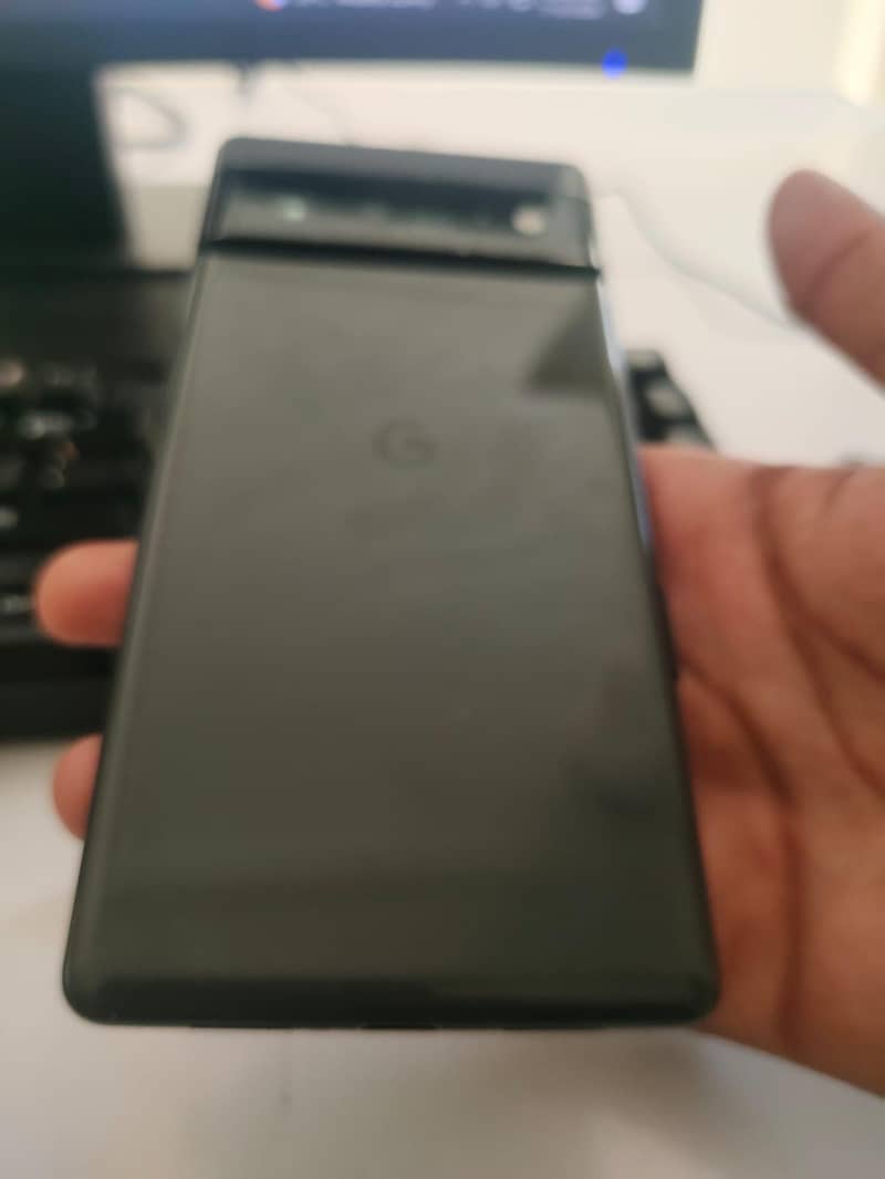 Google Pixel 6 Pro 1