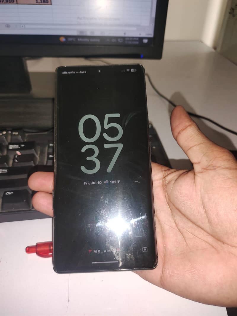 Google Pixel 6 Pro 3