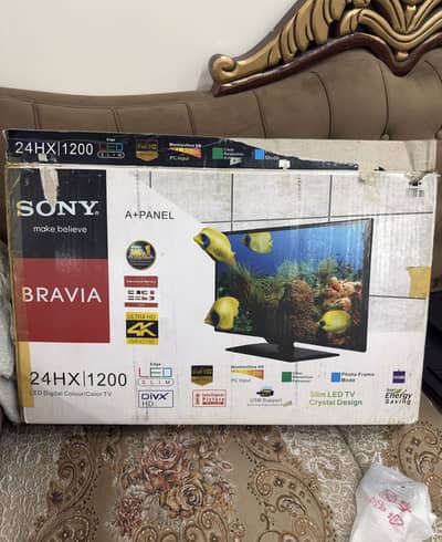 Sony baravia