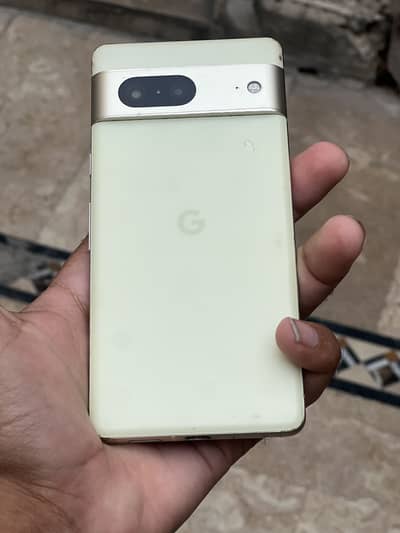 Google Pixel 7 128 gb condition 10/9.5 ///03269082113