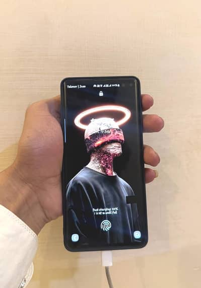 Samsung Mobile S10 Plus exchnage possibl