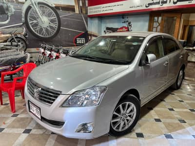Toyota Premio 2007