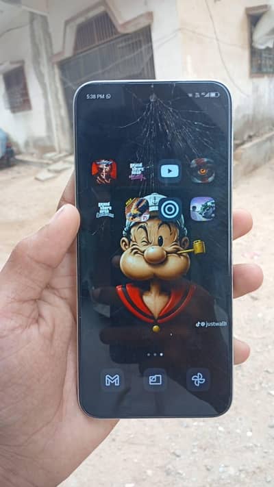 Tecno spark Go1