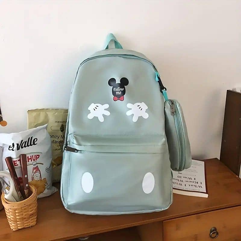 Mickey mouse Backpack ordered now 3