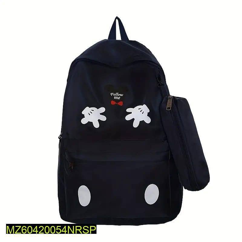 Mickey mouse Backpack ordered now 4