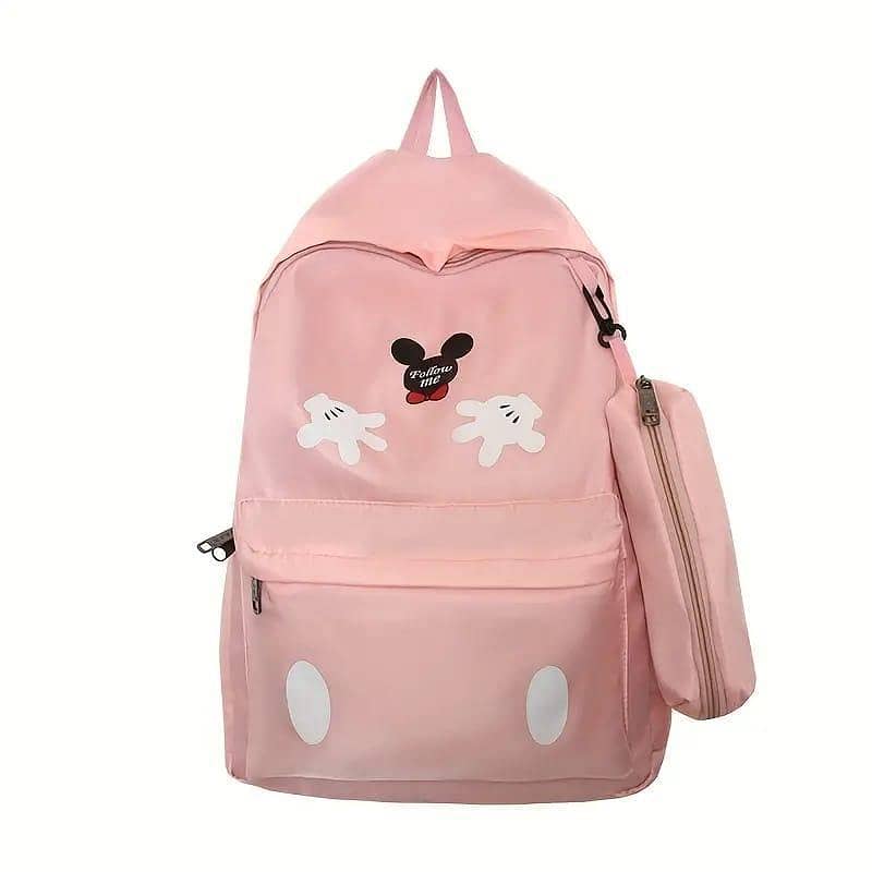 Mickey mouse Backpack ordered now 5