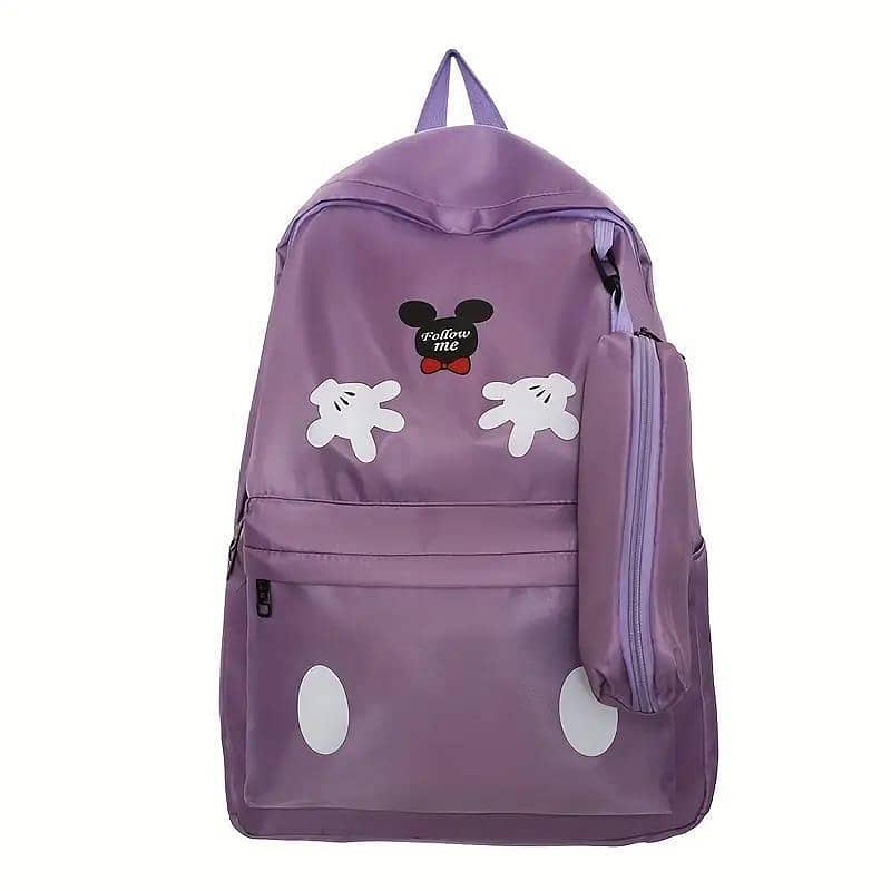 Mickey mouse Backpack ordered now 7