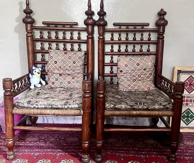 Punjabi chairs for sale
