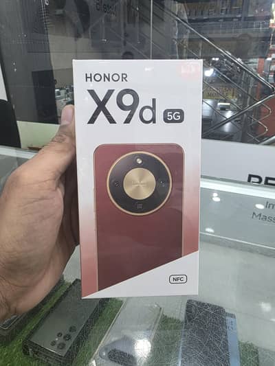 Honor X9D  5G
