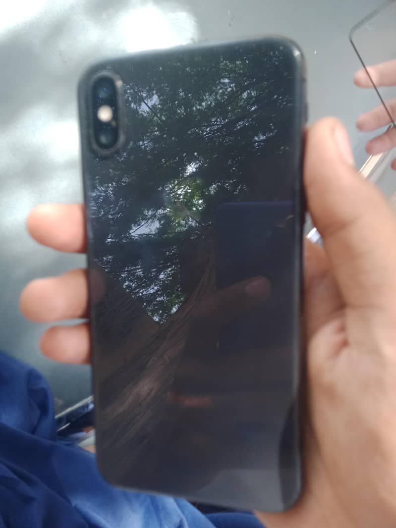 iPhone X BYPASS 0