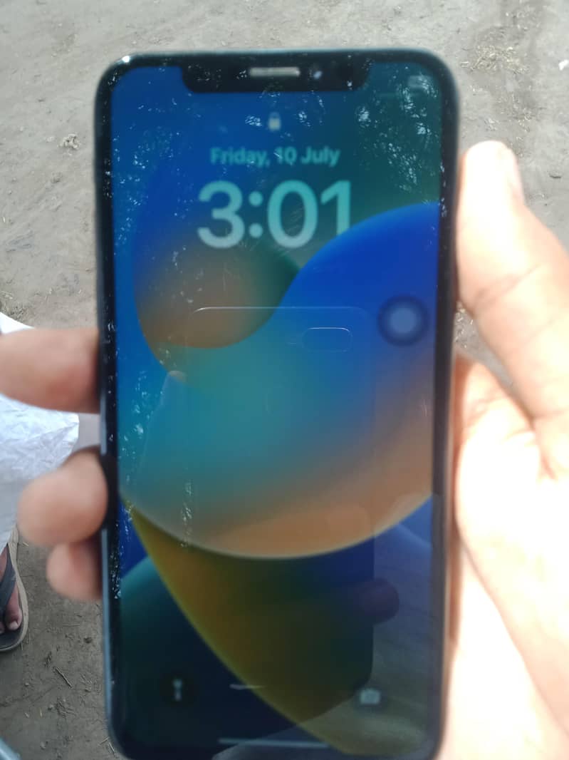 iPhone X BYPASS 2