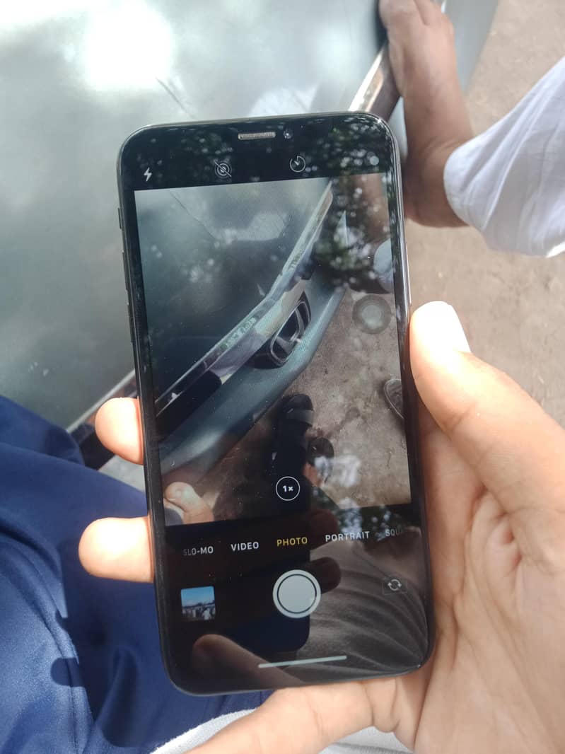 iPhone X BYPASS 5