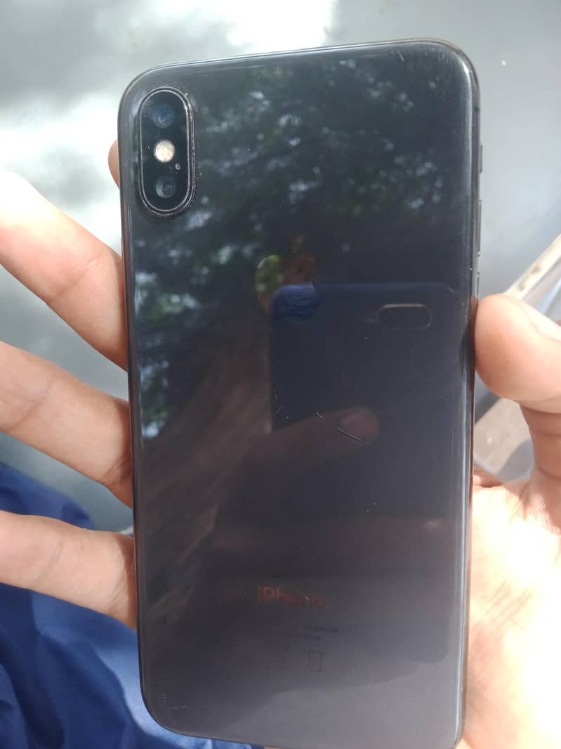 iPhone X BYPASS 10