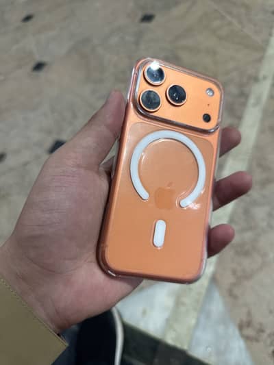 Apple iPhone 17 Pro Dual sim physical
