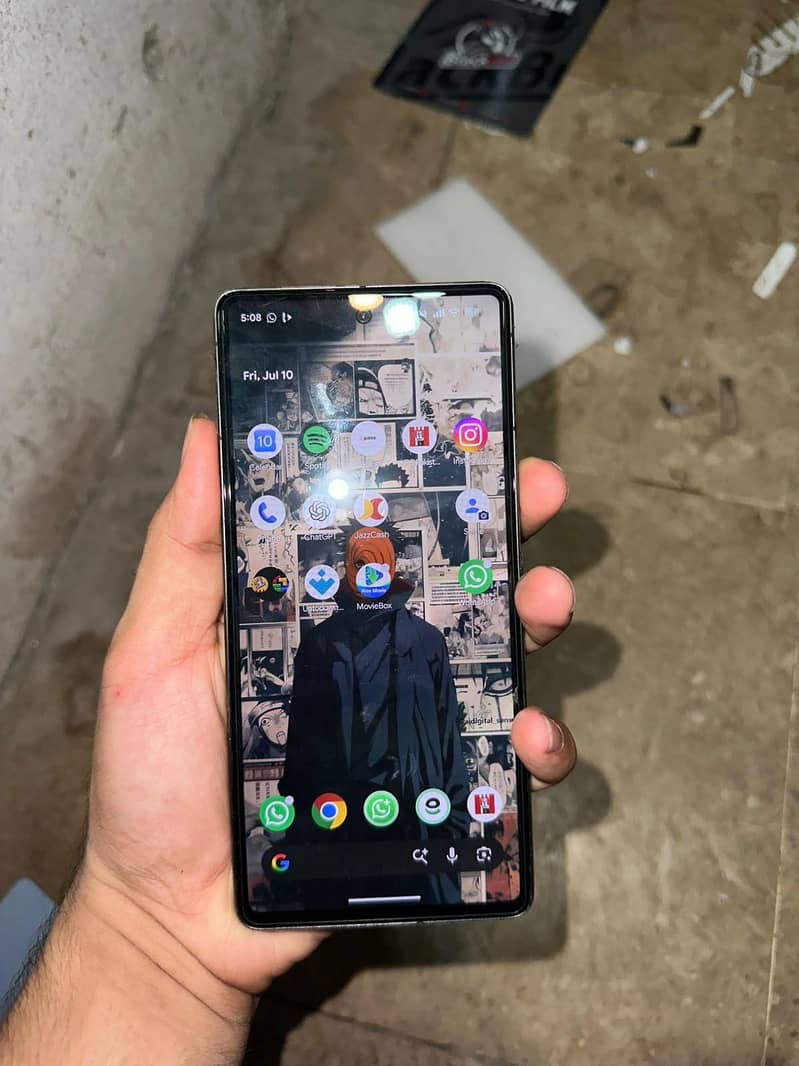 Google Pixel 7 6