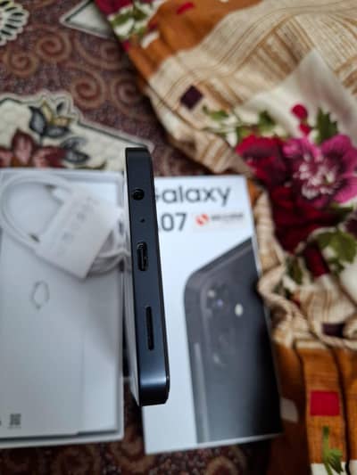 Samsung Mobile A07