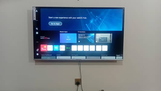Brand New LED TV