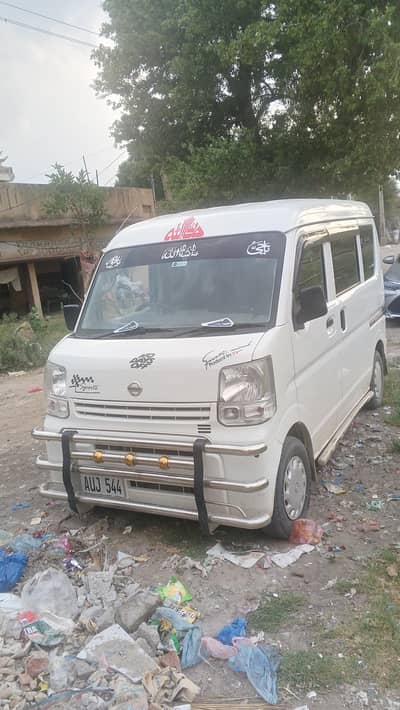 Nissan Clipper 18/24 Total Genuine