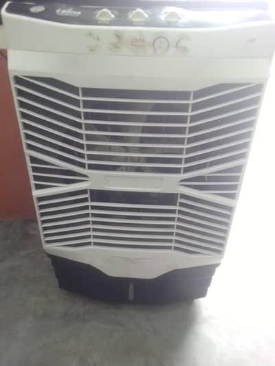 I zone large air cooler