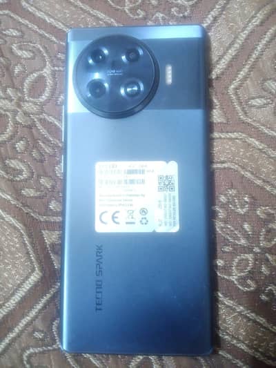 Tecno Spark 20 Pro Plus