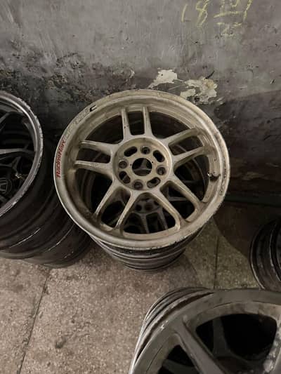 racing hart cp035 15ch