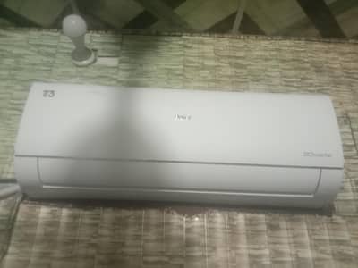 Haier 1 ton ac new DC inverter T3