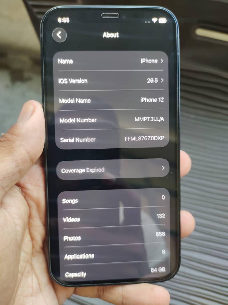 Apple iPhone 12 3