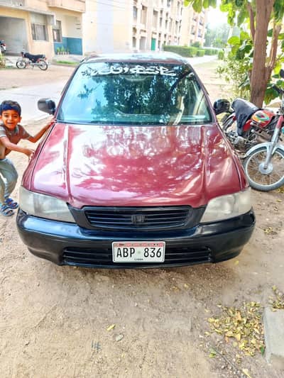 Honda City 1998