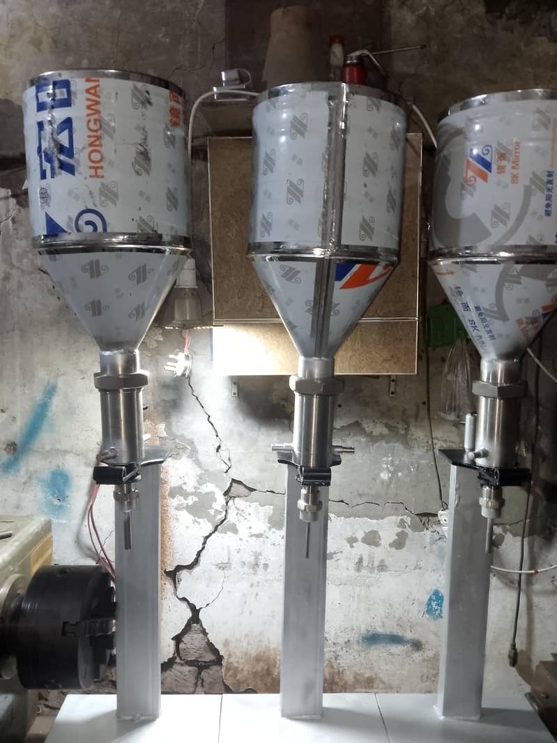 Filling Machine 1