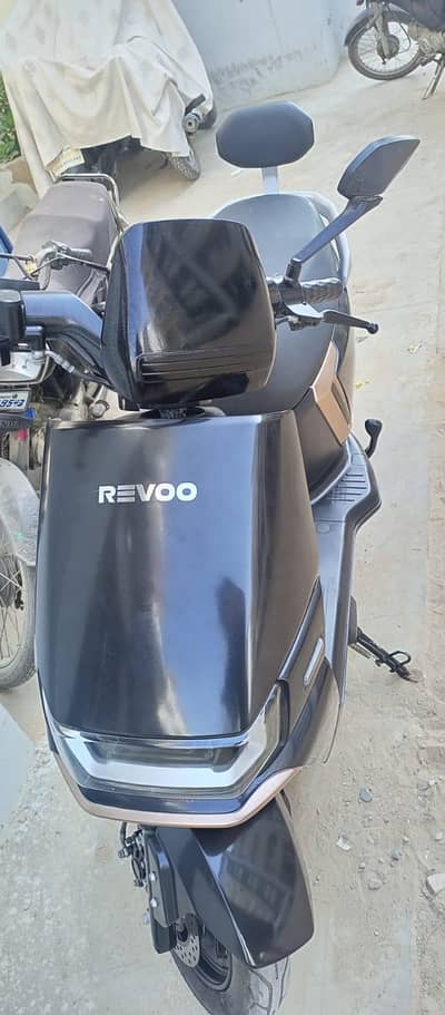 Revoo A-12 (2025)