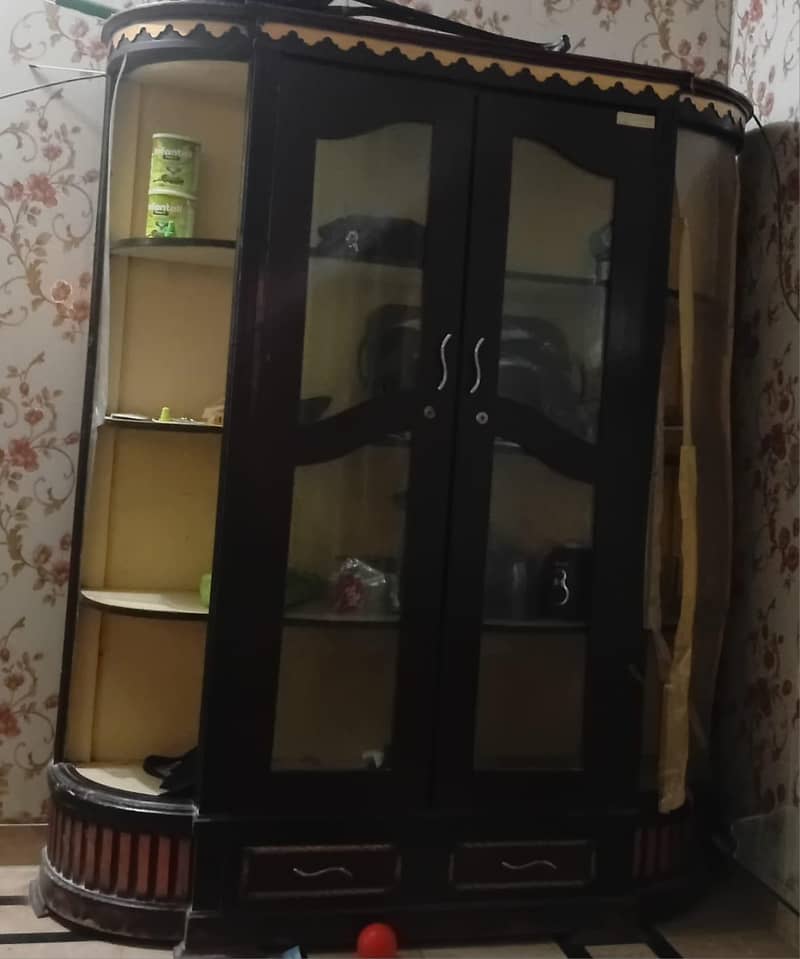 bookcase or showcase 1