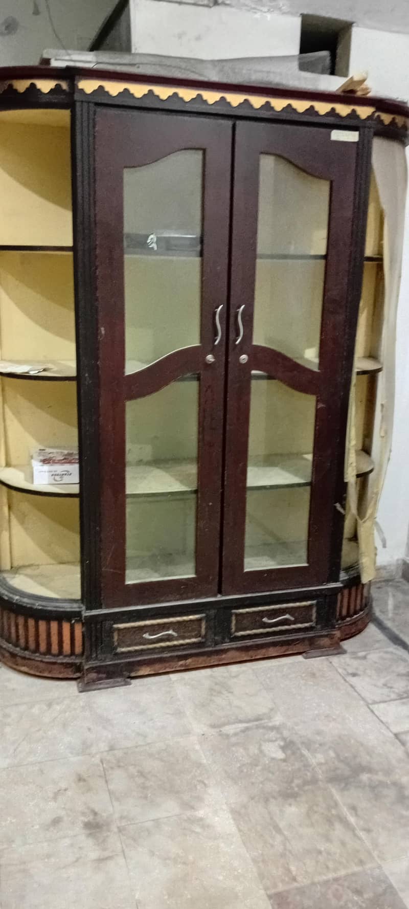 bookcase or showcase 2