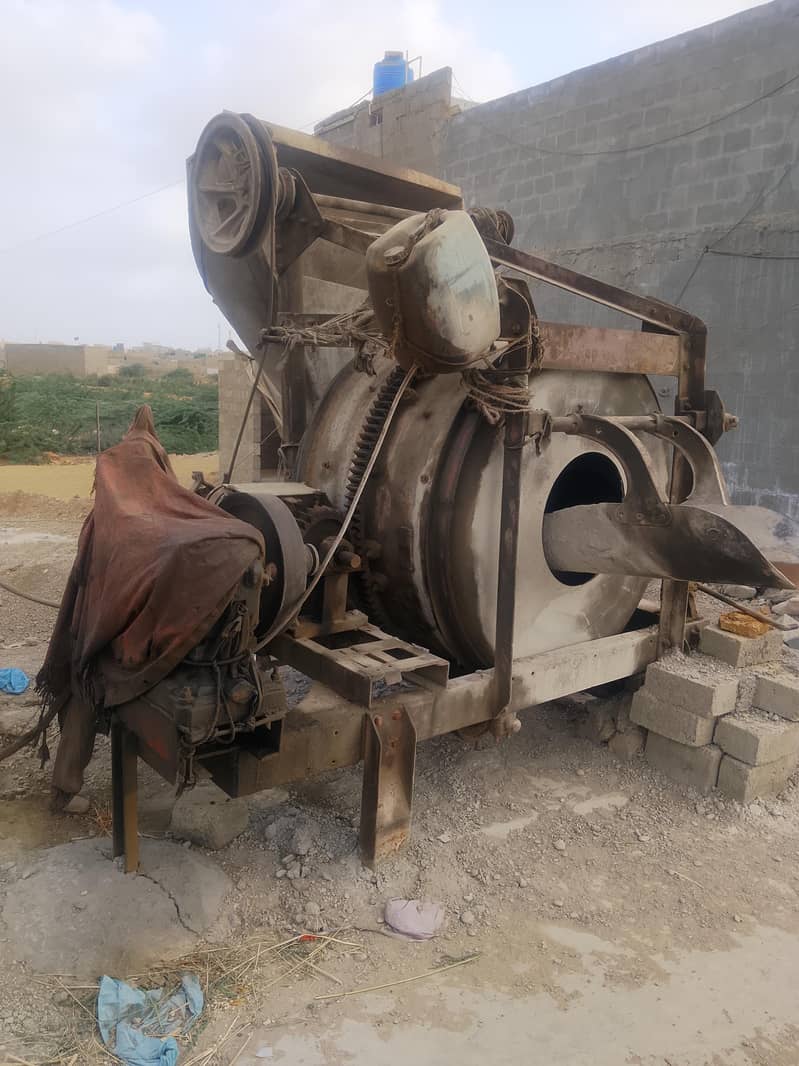 cement block all machine 0