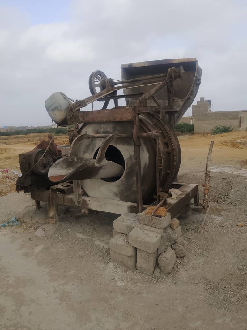cement block all machine 1