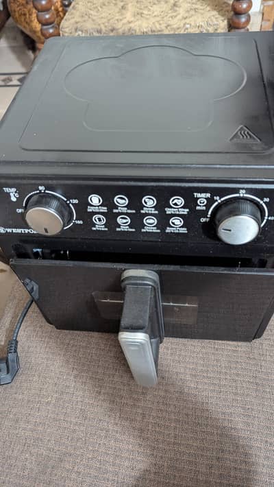 Air fryer