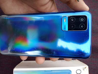 OPPO A54 for sell box original condition 10 by 8