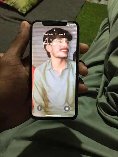 Apple iPhone X non pta
