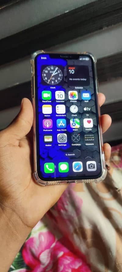 Apple iPhone X exchange 03270919002