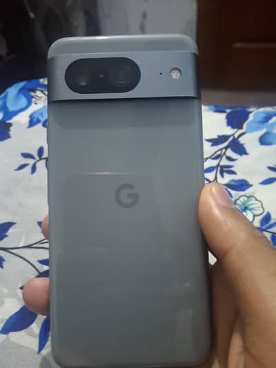 Google Pixel 8 pta approved 10/8.5 condition