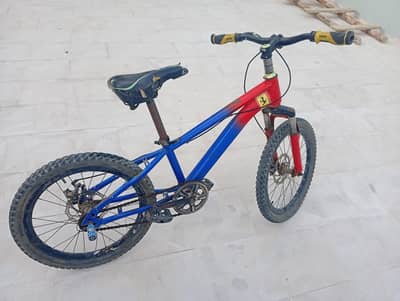 boy cycle