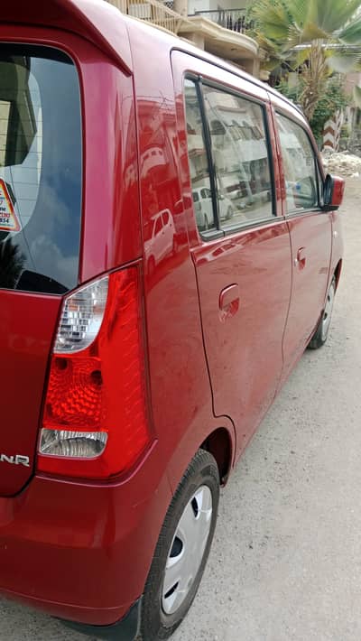 Suzuki Wagon R 2015