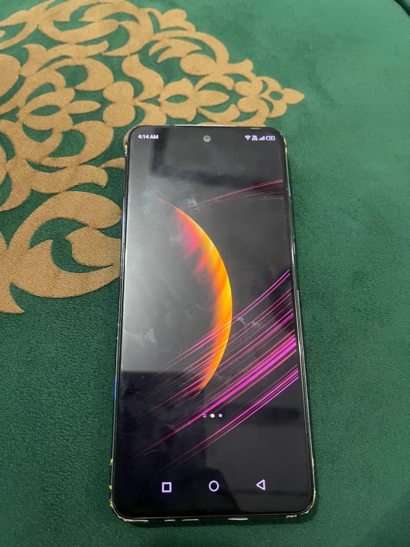 Infinix Note 10 Pro 0