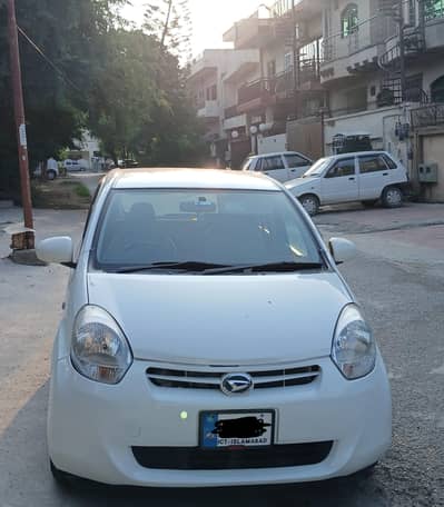 Daihatsu Boon 2010