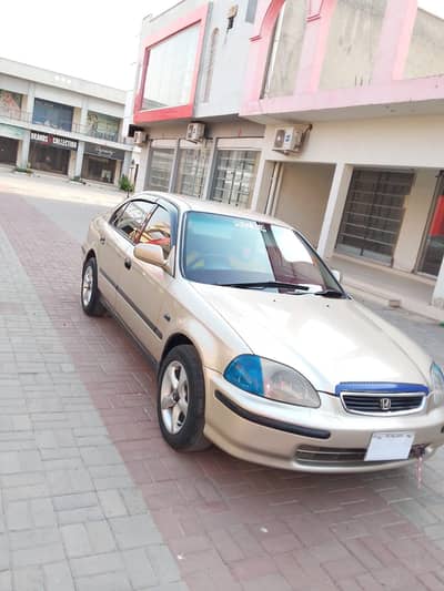 Honda Civic VTi Oriel Prosmatec 1997 call 0345,8612053