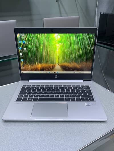 HP 10 Generation