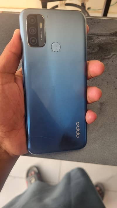 OPPO A53s